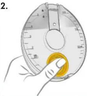 MEDELA Magic InBra - i Información - 2