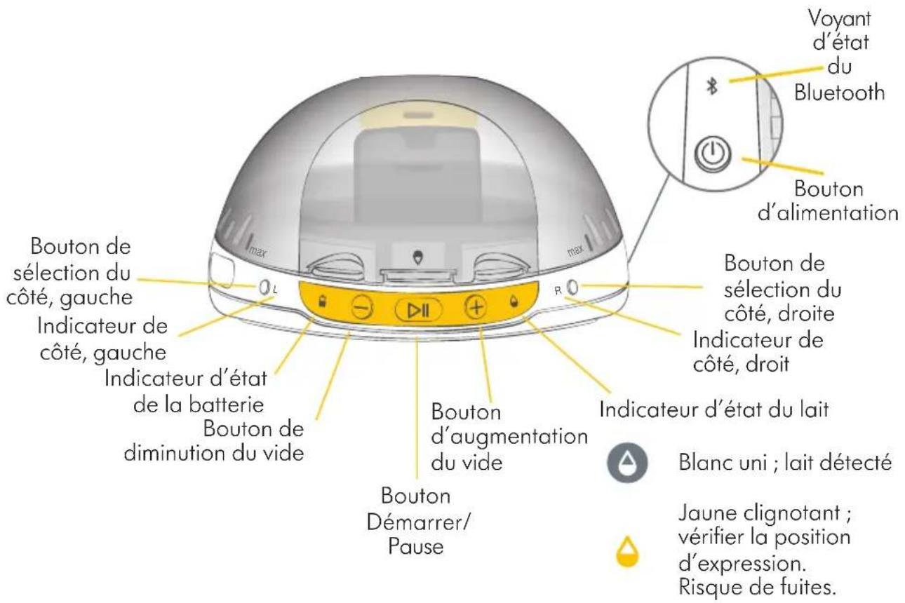 MEDELA Magic InBra - Description produit - 12
