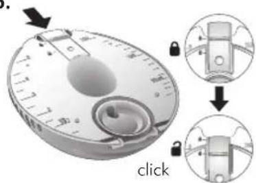 MEDELA Magic InBra - Disassembling your breast pump - 5