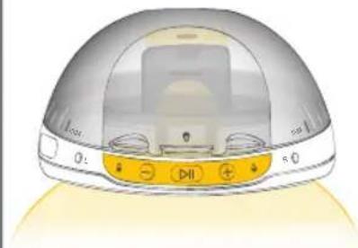 MEDELA Magic InBra - Uso del extractor de leche - 3