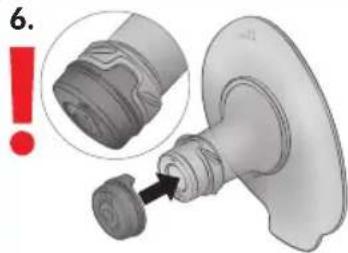MEDELA Magic InBra - Pour éviter les risques sanitaires et réduire les risques de blessures : - 6