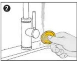 MEDELA Magic InBra - Ende des Supports - 2