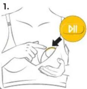 MEDELA Magic InBra - i Informazioni - 1
