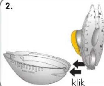 MEDELA Magic InBra - Om gezondheidsrisico's te voorkomen en het risico op letsel te beperken: - 2