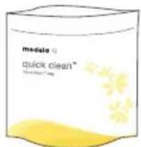 MEDELA Magic InBra - Wassen en desinfecteren - 7