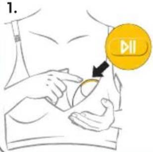 MEDELA Magic InBra - i Informação - 1