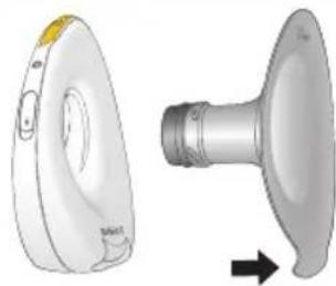 MEDELA Magic InBra - Disassembling your breast pump - 2