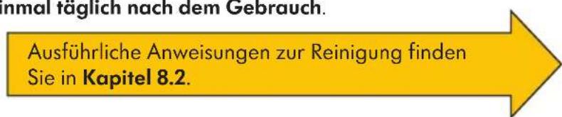 MEDELA Magic InBra - Behälter, Behälterdeckel, Membran, Ventile und Brusthauben - 2