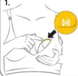 MEDELA Magic InBra - i Information - 1