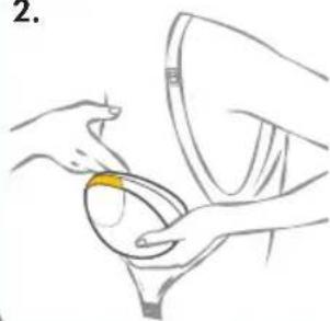 MEDELA Magic InBra - i Informatie - 2