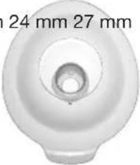 MEDELA Magic InBra - Pour éviter les risques sanitaires et réduire les risques de blessures : - 7
