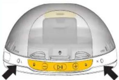 MEDELA Magic InBra - Uso del extractor de leche - 2