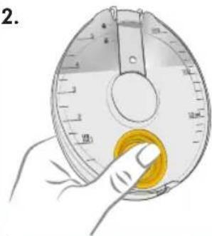 MEDELA Magic InBra - i Information - 2