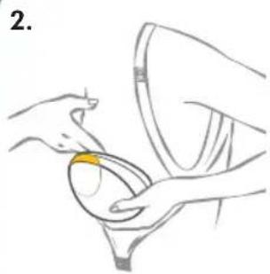 MEDELA Magic InBra - i Informations - 2