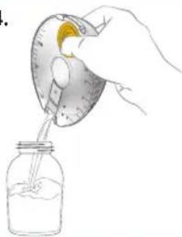 MEDELA Magic InBra - i Informação - 4
