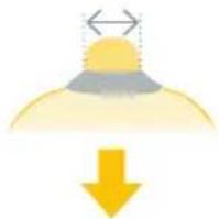 MEDELA Magic InBra - Para evitar riesgos para la salud y reducir el riesgo de lesiones: - 3