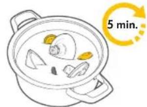 MEDELA Magic InBra - Lavagem e desinfeção - 6