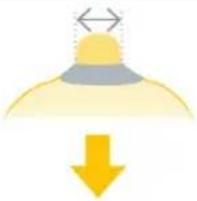 MEDELA Magic InBra - To avoid health risks and reduce the risk of injury: - 2