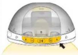 MEDELA Magic InBra - Utilizar o seu extrator de leite - 9
