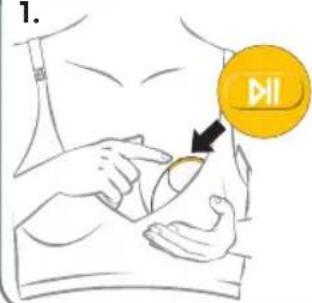 MEDELA Magic InBra - i Información - 1