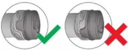 MEDELA Magic InBra - Le tire-lait ne s'éteint pas : - 2