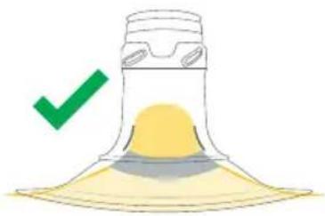 MEDELA Magic InBra - Para evitar riesgos para la salud y reducir el riesgo de lesiones: - 11