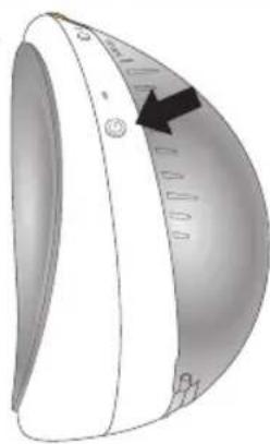 MEDELA Magic InBra - Accendere il tiralatte - 1