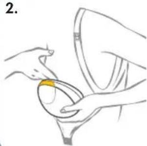 MEDELA Magic InBra - i Informationen - 2