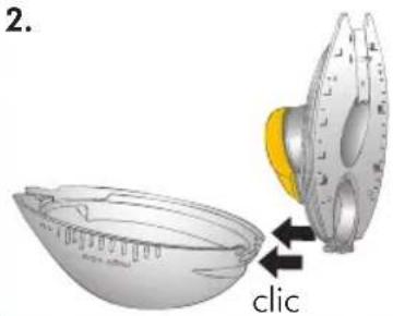 MEDELA Magic InBra - Per evitare rischi per la salute e ridurre il rischio di lesioni: - 5