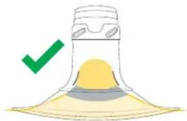 MEDELA Magic InBra - To avoid health risks and reduce the risk of injury: - 11