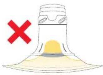 MEDELA Magic InBra - Contra-indicaties - 2