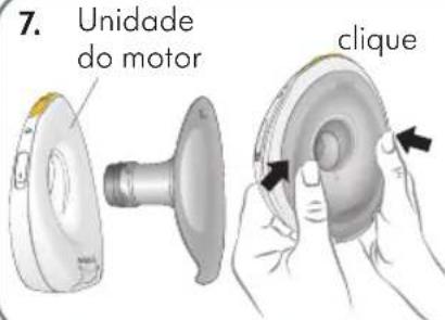 MEDELA Magic InBra - Para evitar riscos para a saúde e reduzir o risco de ferimentos: - 6
