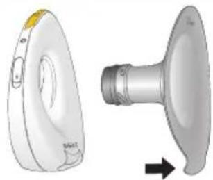 MEDELA Magic InBra - Desensamblado del extractor de leche - 2