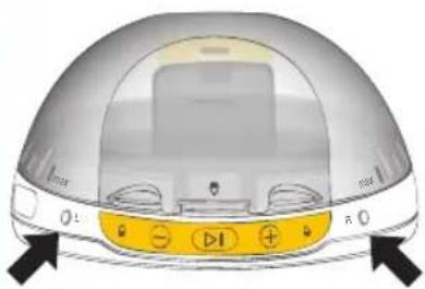 MEDELA Magic InBra - Fonctionnement de votre tire-lait - 2
