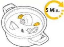 MEDELA Magic InBra - Waschen und Desinfektion - 6