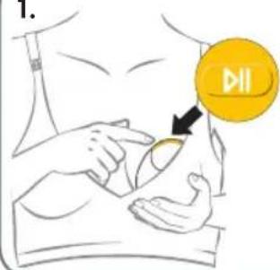 MEDELA Magic InBra - i Informatie - 1