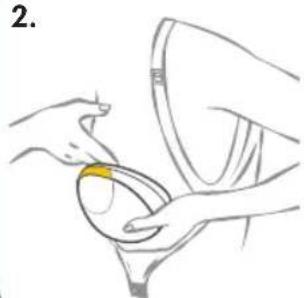 MEDELA Magic InBra - i Informazioni - 2