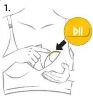 MEDELA Magic InBra - i Informations - 1