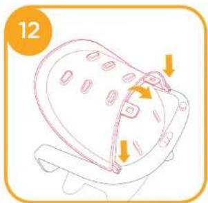 Joie Chestnut - Highchair Assembly - 7