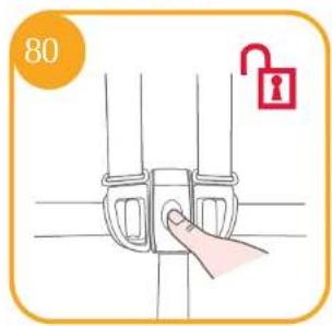 Joie Chestnut - Highchair Assembly - 76