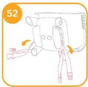 Joie Chestnut - Highchair Assembly - 44