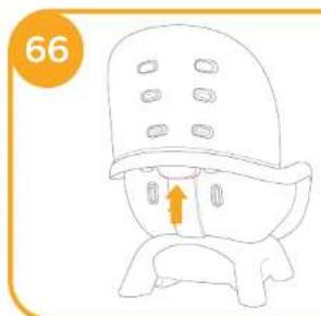 Joie Chestnut - Highchair Assembly - 64