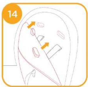 Joie Chestnut - Highchair Assembly - 11