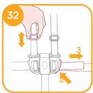 Joie Chestnut - Highchair Assembly - 25