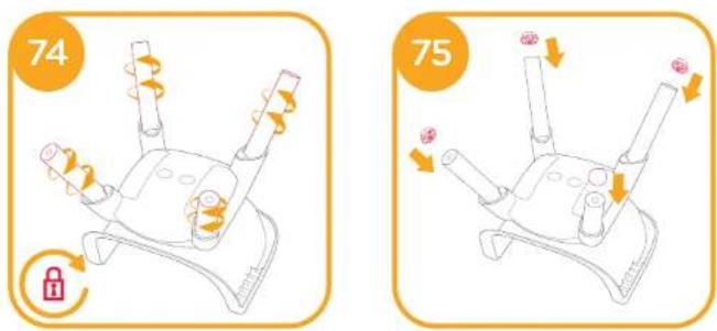 Joie Chestnut - Highchair Assembly - 69