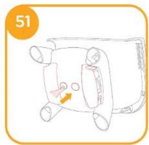 Joie Chestnut - Highchair Assembly - 43