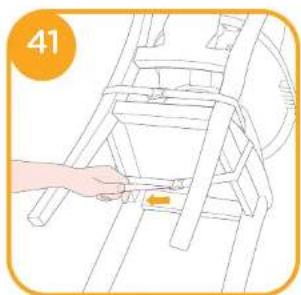 Joie Chestnut - Highchair Assembly - 32