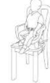 Joie Chestnut - Liste over dele - 7