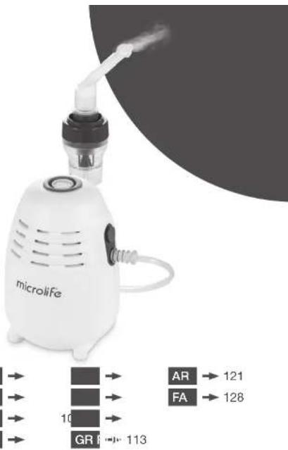 MICROLIFE NEB 150 MINI - microlife® - 1