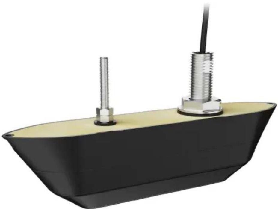 SIMRAD Active Imaging HD (Thru-Hull) - 1